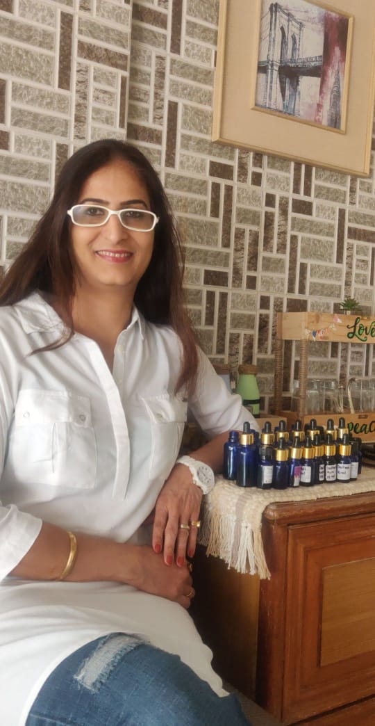 Aromatherapist in pune