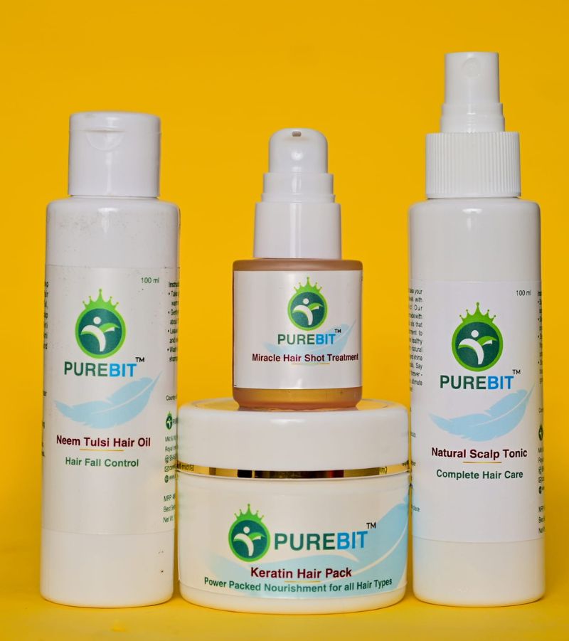 hairfall control treatment