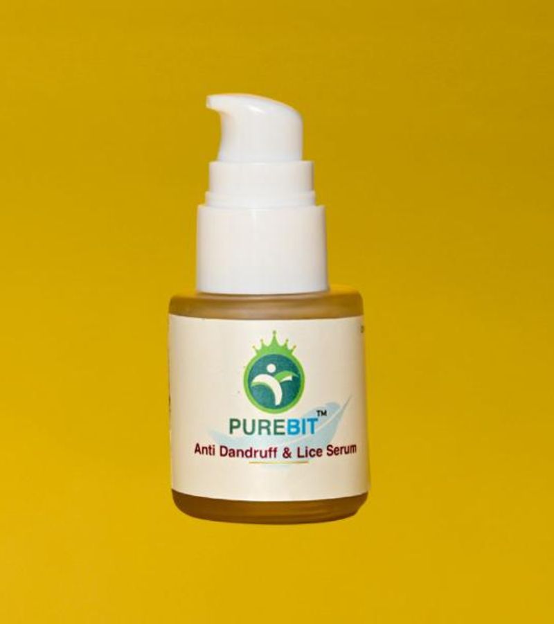 anti dandruf serum