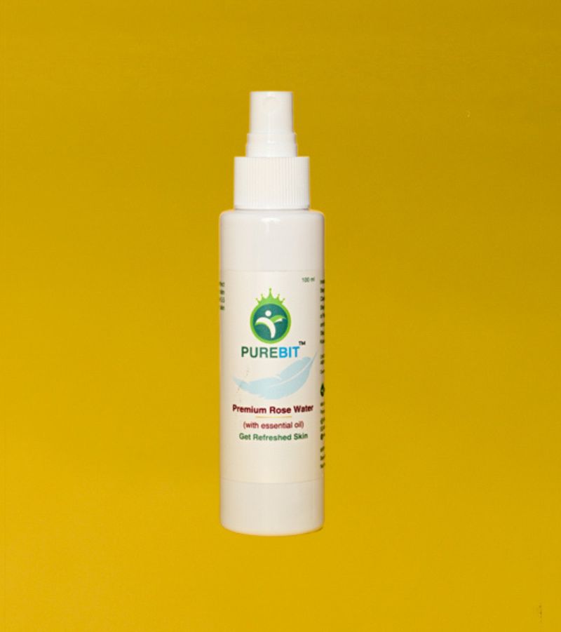 Premium Rose Water