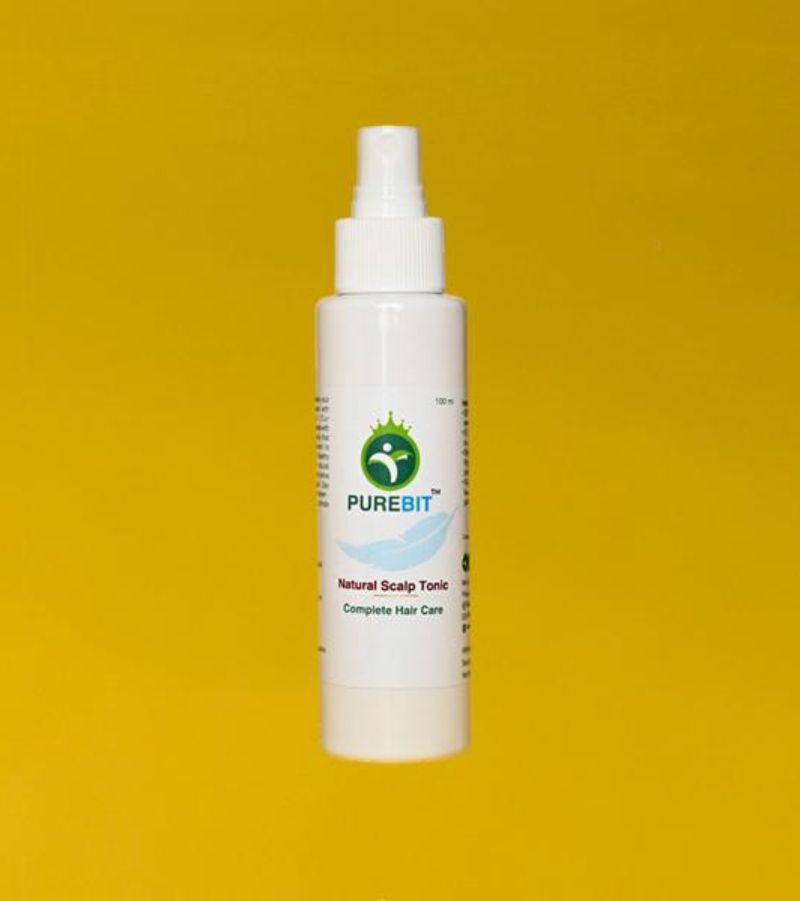 natural scalp tonic