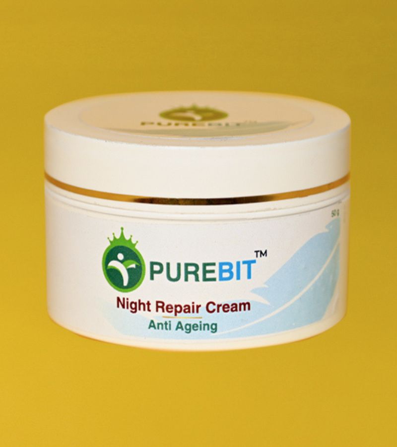 night repair cream