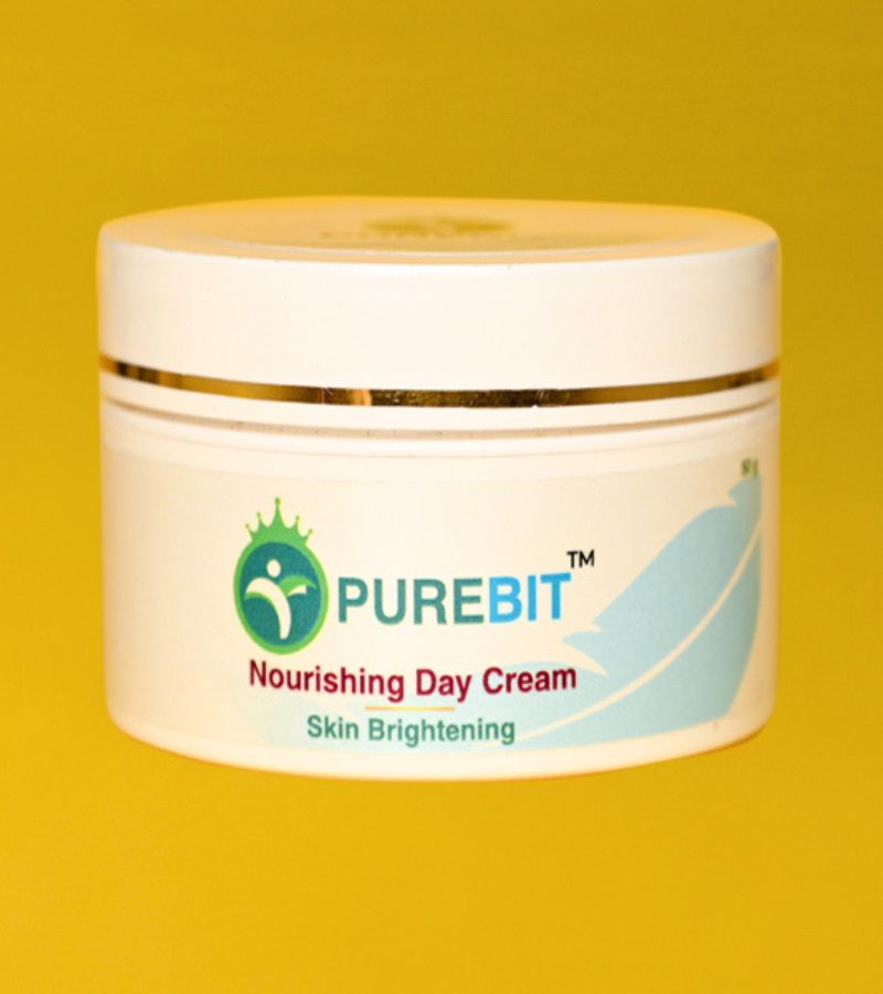 nourishing day cream