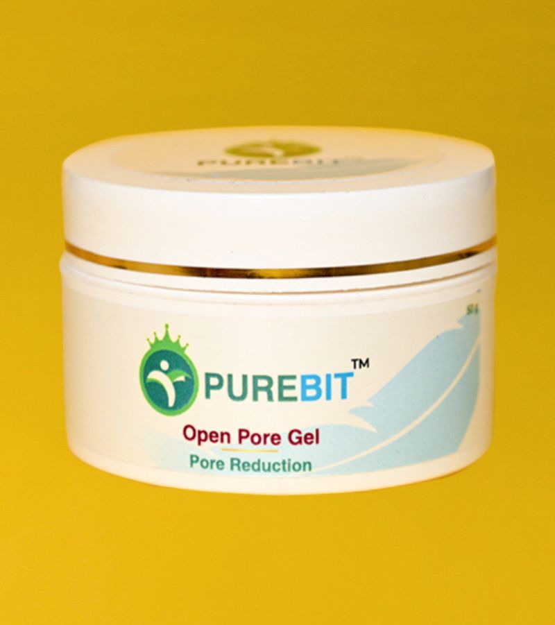 open pore gel