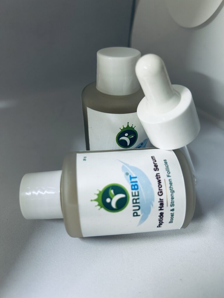 Peptide Hair Growth Serum