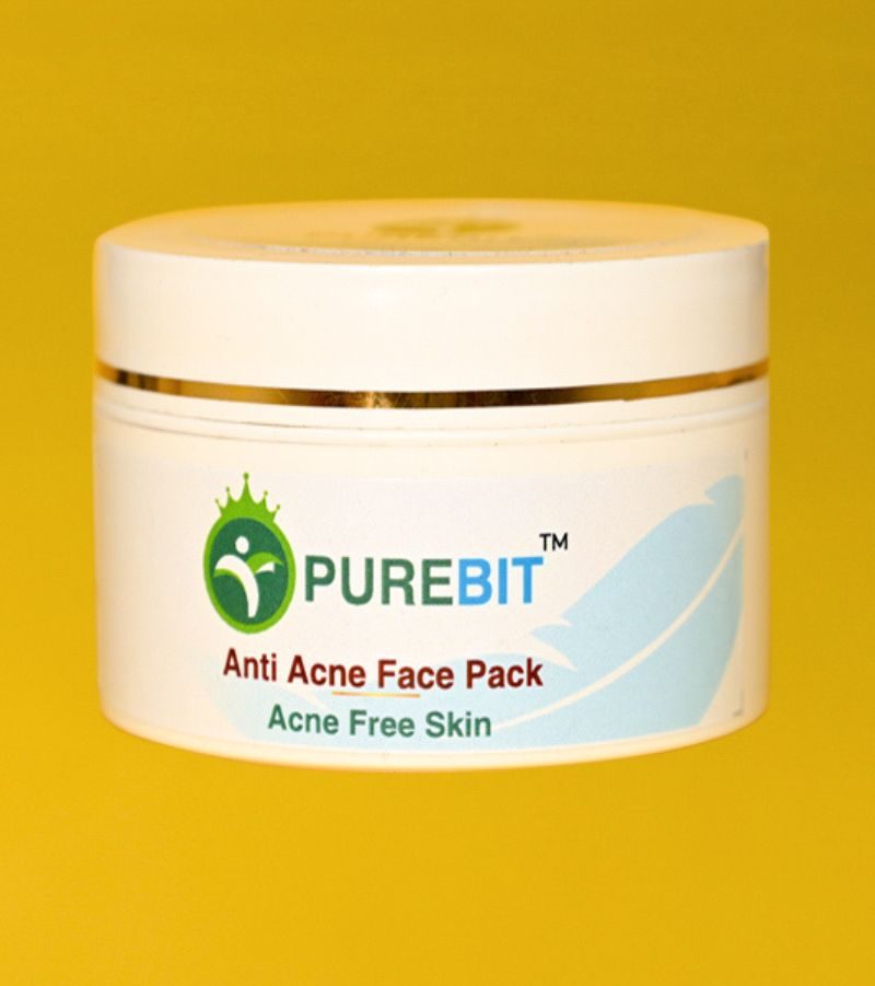 Anti Acne Face Pack Anti Acne Face Pack